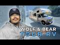 Wolf & Bear - BUS INVADERS Ep. 2223