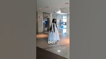 Learn the Ghost Walk and Glide Like You’re Floating! 👻✨