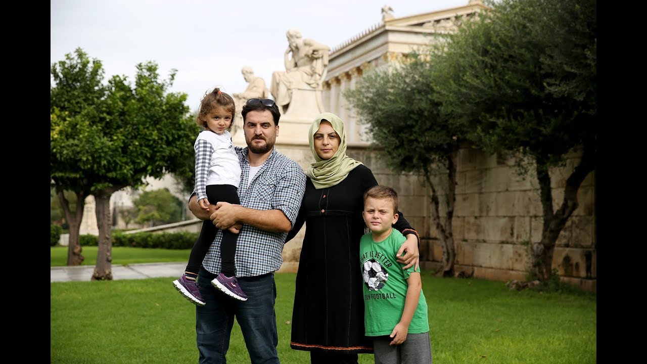 EGE'DE KURTULANLAR ANLATIYOR - 3 (YUSUF DENİZ VE AİLESİ)