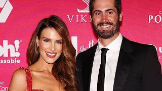 Erin Holland s Stunning Baby Bump Photos Emotional Fertility Journey