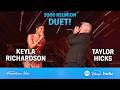Keyla Richardson + Taylor Hicks: "Living For The City" With Double Soul Patrol - American Idol 2026