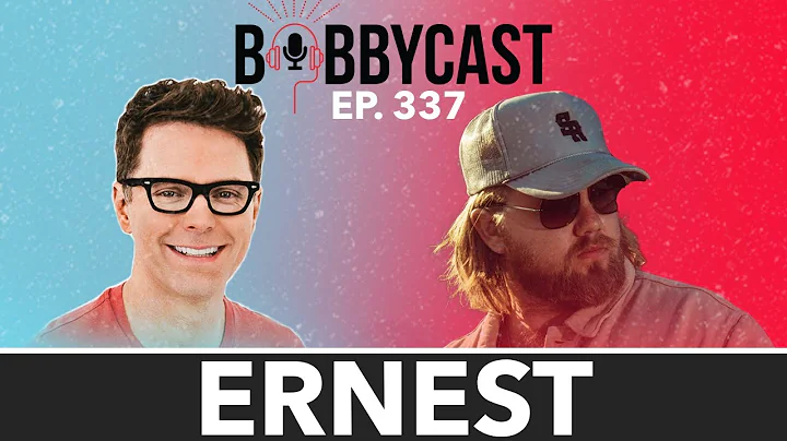 #337 -Ernest on having 5 No.1s As A Songwriter, Wr...