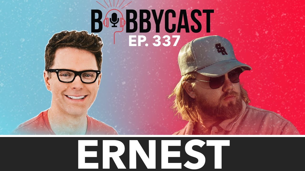 #337 -Ernest on having 5 No.1’s As A Songwriter, Writing on Old Town ...