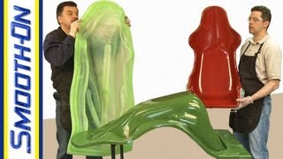 Vacuum Resin Infusion Process: Fabricating a Composite Car Seat