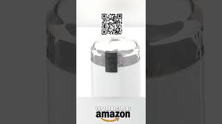 Bosch - Molinillo de café, cuchillas de acero inoxidable, función de seguridad, 180 W, recipiente