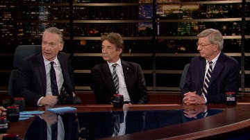 Overtime: George Will, Martin Short, Bari Weiss, Eliot Spitzer, Charlie Sykes | Real Time (HBO)
