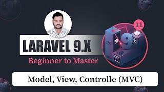 Ep-11, Model, View Controller (MVC) using