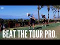 9 HOLE STROKE PLAY | PART 1 | Every shot vs. European Tour Biff Paul Waring