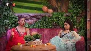 Farhana Ends Her Friendship Bigg Boss 19