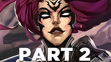 DARKSIDERS 3 Gameplay Walkthrough Part 2 FULL GAME [1080p HD 60FPS PC MAX SETTINGS]  - No Commentary