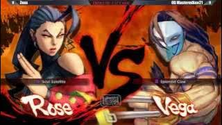 Download lagu Next Level Battle Circuit 141 - USF4 - OG Mastermikee21 (Rose) vs Zeus (Claw)