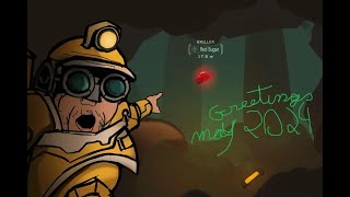 Deep Rock Galactic - May 2024 casual EDD