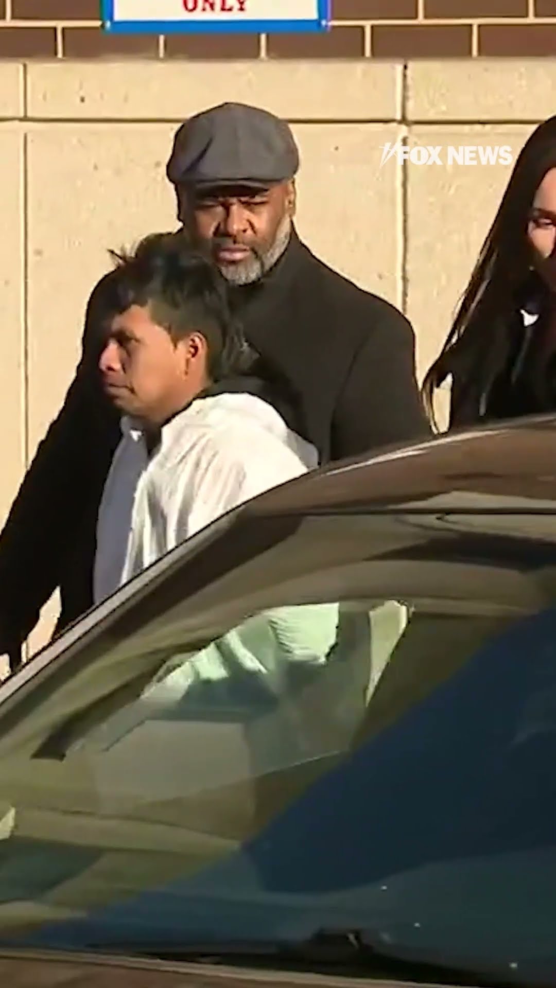 Perp walk for illegal immigrant accused of horrific subway murder