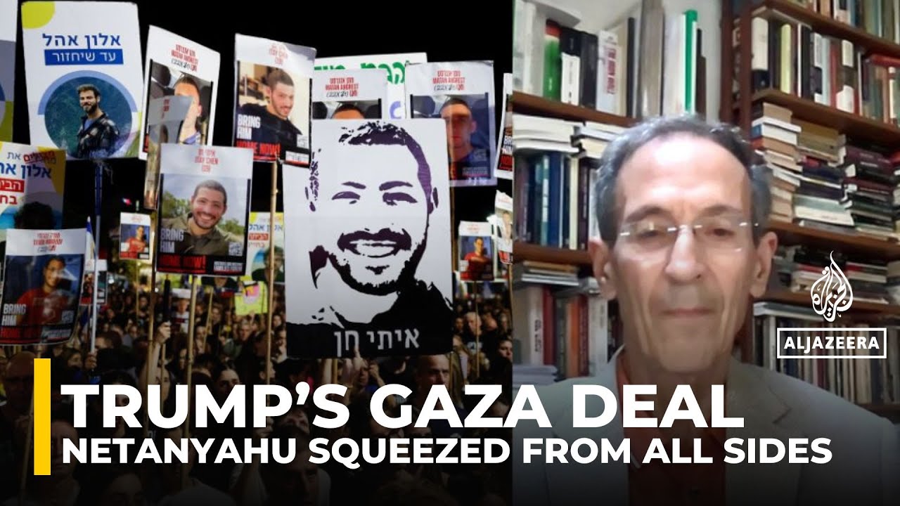 Netanyahu squeezed by far right and captives’ families over ceasefire talks: Analysis