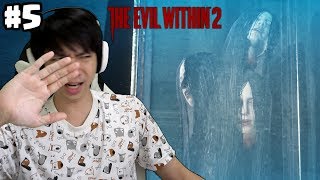 Akhirnya Dapet Sniper - The Evil Within 2 - Indonesia Part 5