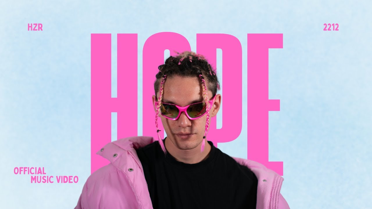 Watch HANZER - HOPE (Official Video) on YouTube Watch HANZER - HOPE (Official Video) on YouTube