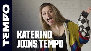 KATERINO JOINS TEMPO | Tempo Storm