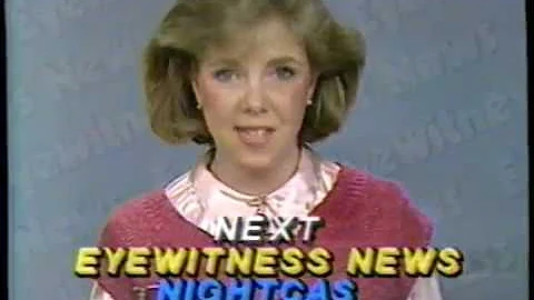 4/5/1987 WKBW Eyewitness News Teases Channel 7 Buf...