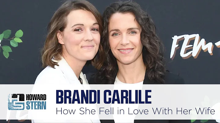 Brandi Carlile Remembers the Moment She Fell in Lo...