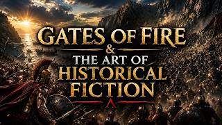 Gates of Fire & The Art of Historical Fiction | The Brotagonists Ep. 28