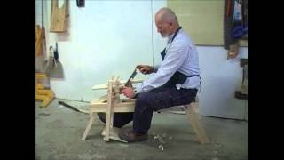 Origami Shavehorse 29 secs to fold up or erect, less than 12 kg in weight easy to transport easier to store!