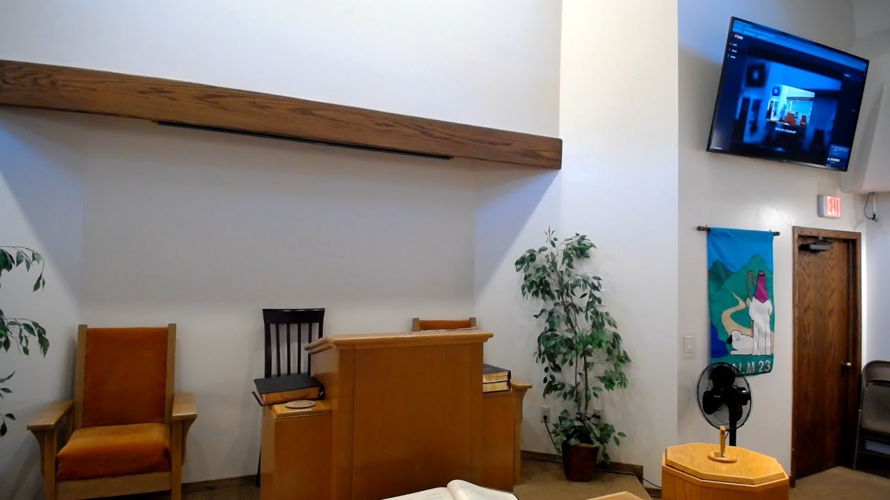 Faith OPC Lincoln, NE 1 John 514, 15 "In My Name" July 10