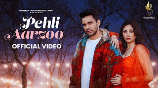 Pehli Aarzoo (Music Video) Shabab Sabri | Abhishek Thakur | Kashish Music