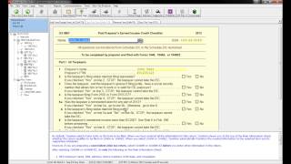 Earned Income Credit
