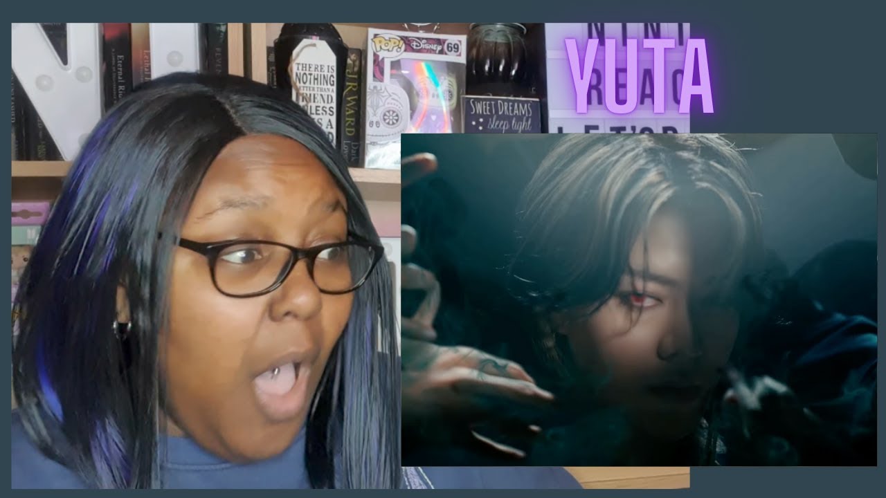 YUTA ユウタ Off The Mask MV Reaction - Look Where I Paused? #yuta