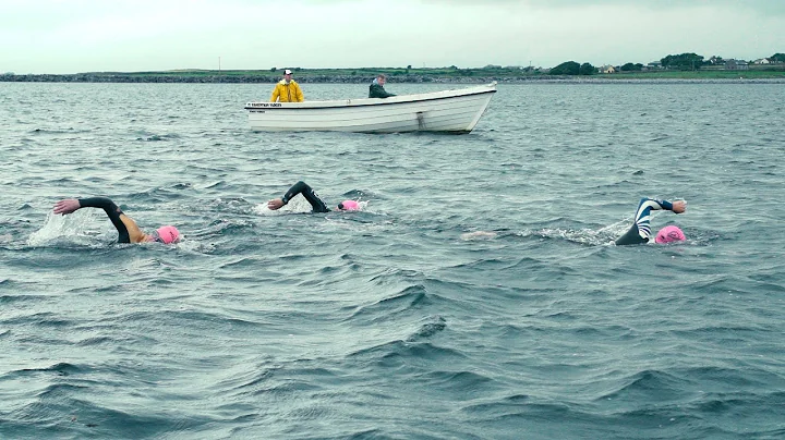 Frances Thornton Memorial Galway Bay Swim 2016
