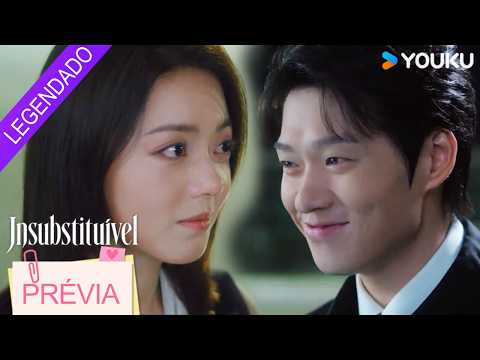 【PREVIEW】EP06-08: The boss confesses his feelings! ❤️ "You're mine now!" | Irreplaceable | YOUKU