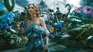In 2010, Tim Burton's Alice in Wonderland was a huge hit at the box office though the reception by critics and audiences were mixed.  The follow up to that film named Alice in Wonderland: Through the 