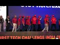 Ftc 2020 india championship winning alliance award to team robominds