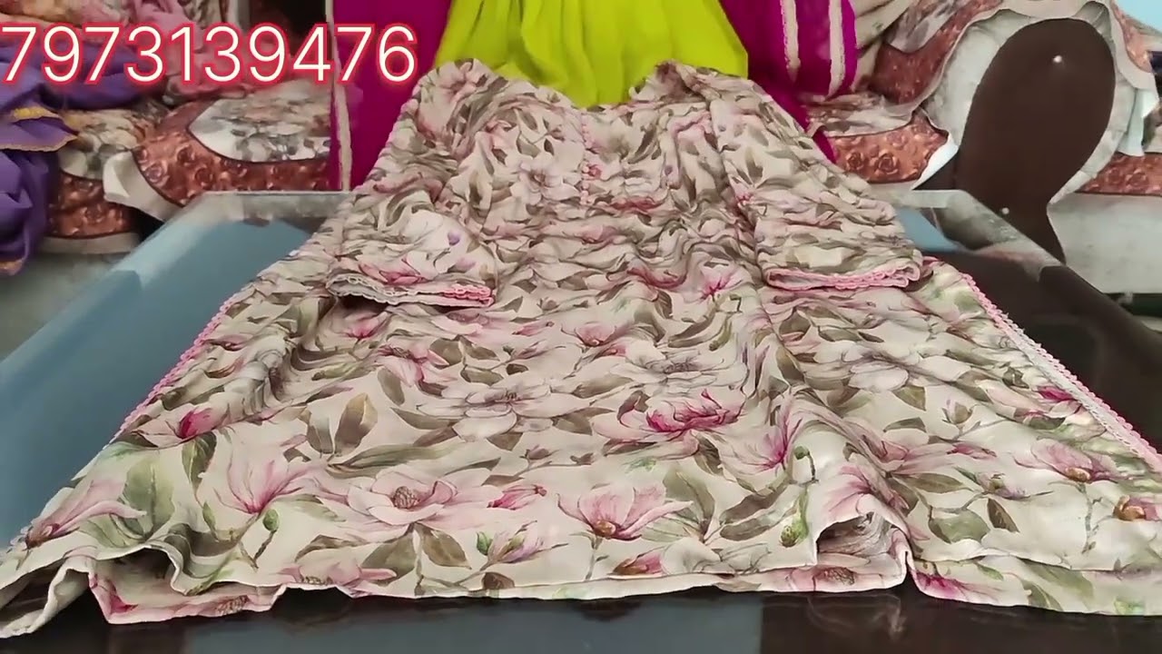 New printed suits / Machine embroidery ❤️❤️