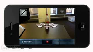 Tapped-In iPhone: Action Movie FX screenshot 3