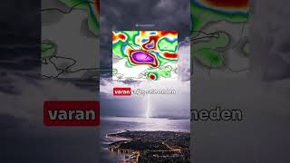 İstanbul Di̇kkat Sel Ve Oraj Ri̇ski̇