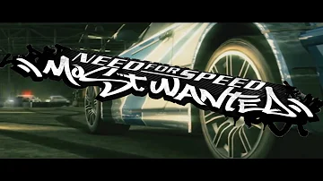 [Music Video] Need For Speed Most Wanted  -  Disturbed - Decadance