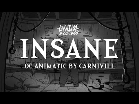 INSANE - OC ANIMATIC (TW/CW WARNINGS!)