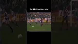 Luis Miguel Arconada, un seguro bajo los palos 🧤