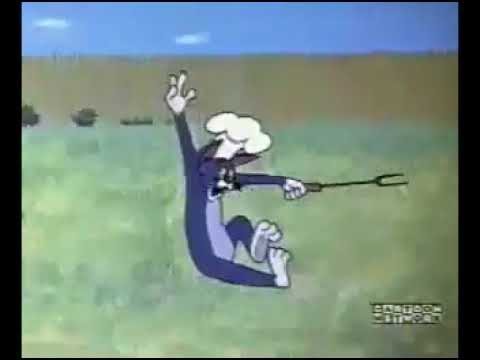 ᴴᴰ Tom And Jerry Episode 118 High Steaks 1962 P1 3 TAJC Duge Mite 
