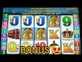 Vintage slots  big ben bonus 