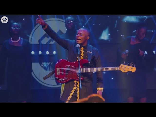 The Holyghost (Live) - Clergystrings