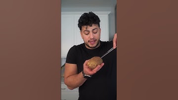 20 Minute Loaded Baked Potato | The Golden Balance