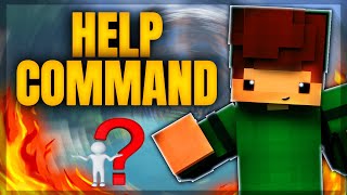 EIGENEN HELP COMMAND PROGRAMMIEREN | German / Deutsch | HD