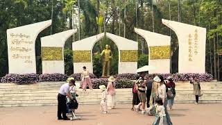 曼𨑳皇家公園 Manting Imperial Garden 西双版纳 雲南 中國XiShuangBanNa YunNan, China2026.3.28