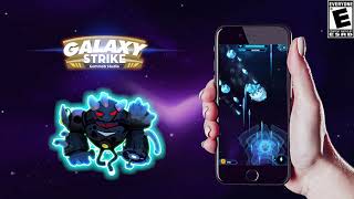 Galaxy Strike   Galaxy Shooter Space Shooting screenshot 3