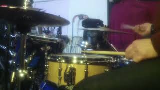 Wake Up Sleeper Wildwood Kin Drumcover
