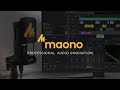 Maono PM461T Cardioid Studio Condenser Mic
