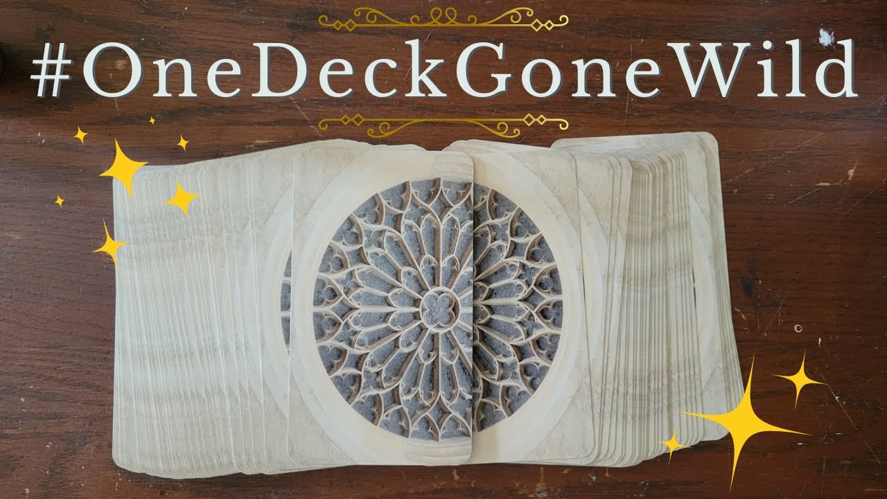 Which deck would you choose?