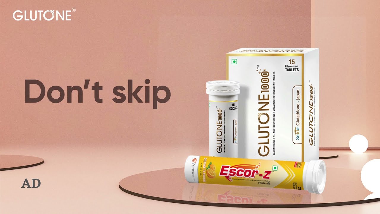glutone 1000 glutathione Exploring the Science Behind Tablet Benefits Glutone 1000 Tablet - Jeevandip